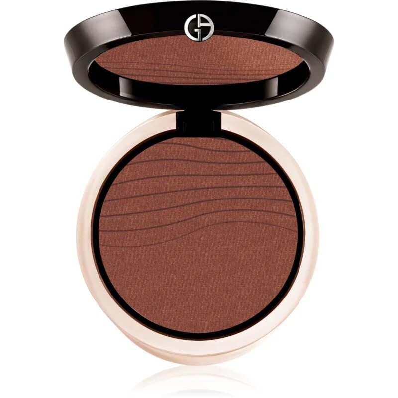 Armani Beauty Luminous Silk озаряваща компактна пудра цвят 14 3.5 гр.