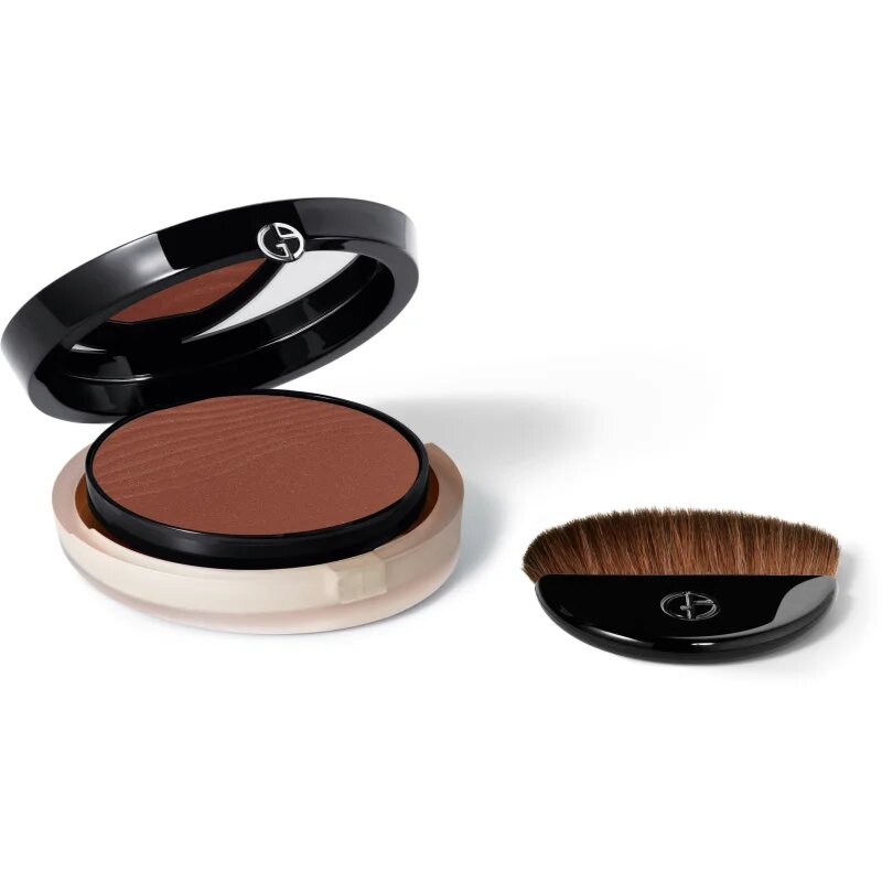 Armani Beauty Luminous Silk озаряваща компактна пудра цвят 14 3.5 гр.