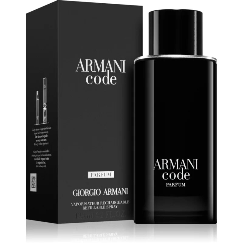 Armani Code Parfum парфюм пълнещ за мъже 125 мл.