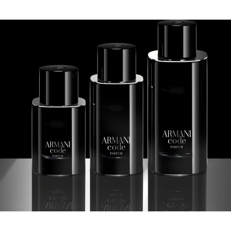 Armani Code Parfum парфюм пълнител за мъже Refill 150 мл.