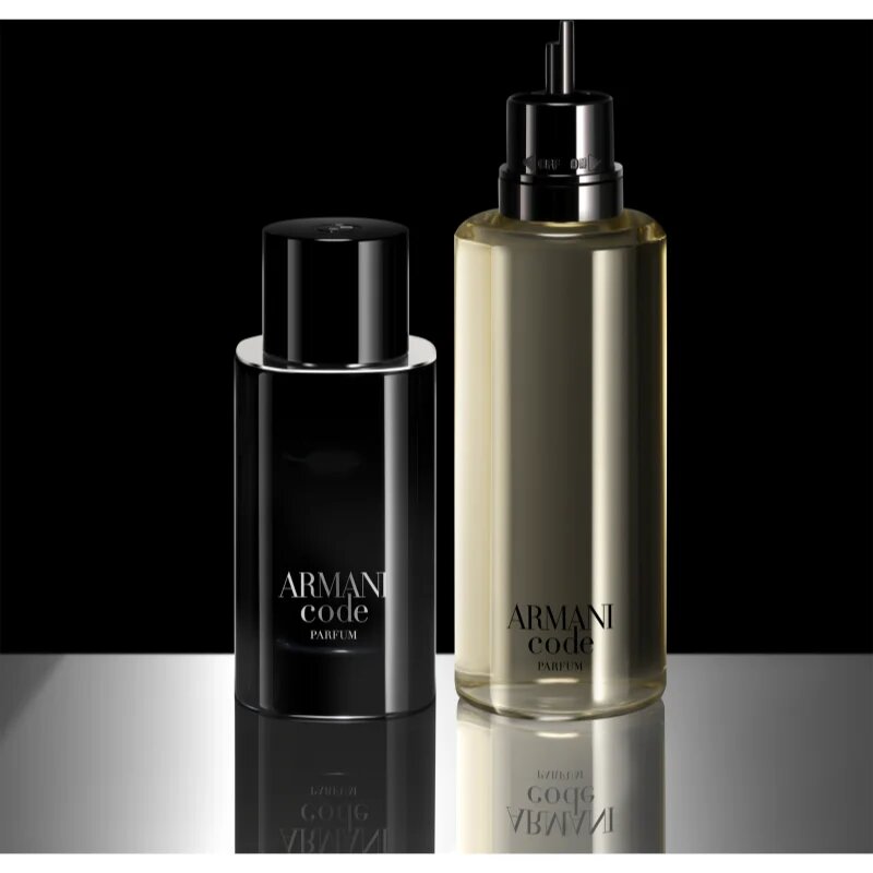 Armani Code Parfum парфюм пълнител за мъже Refill 150 мл.