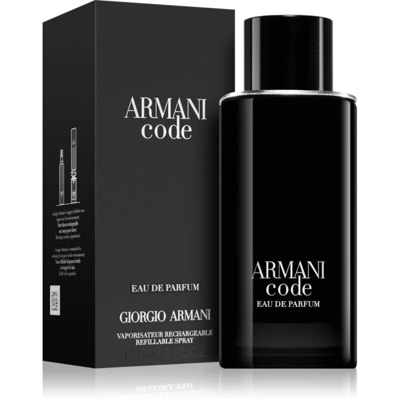 Armani Code парфюмна вода за мъже 125 мл.
