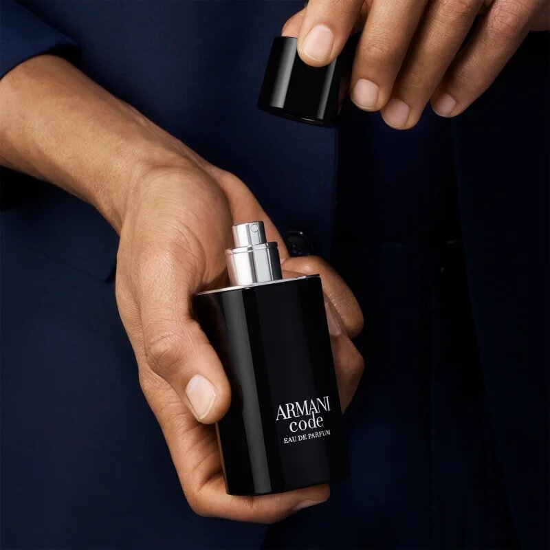 Armani Code парфюмна вода за мъже 125 мл.