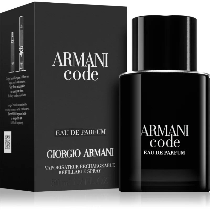 Armani Code парфюмна вода за мъже 50 мл.