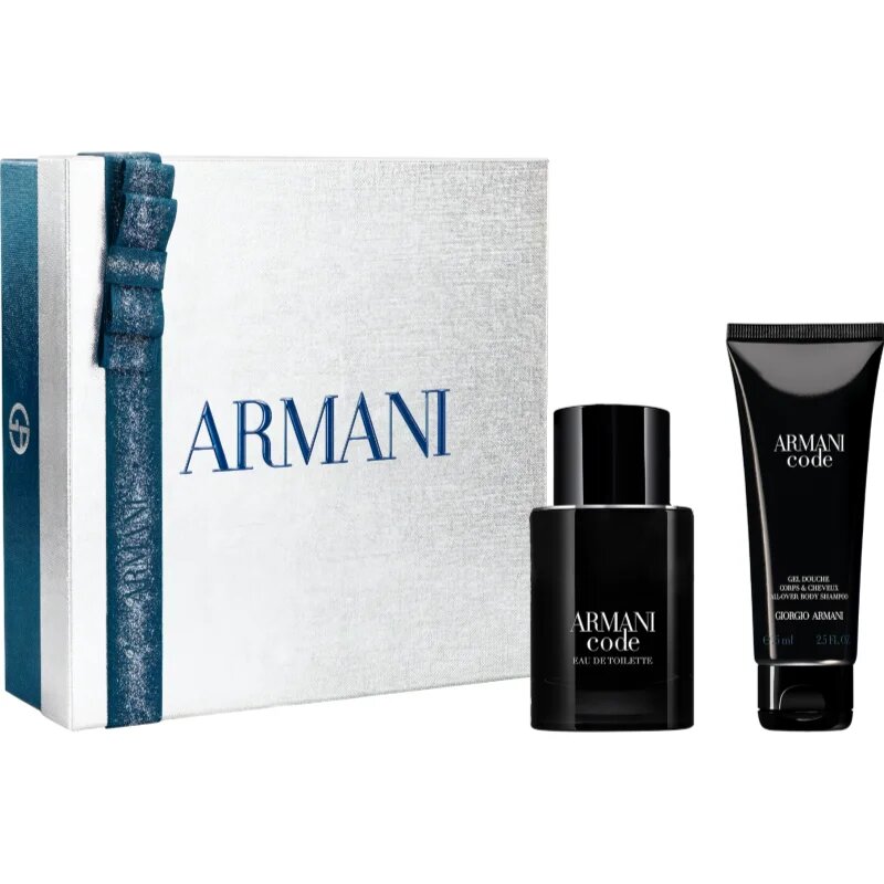 Armani Code подаръчен комплект за мъже