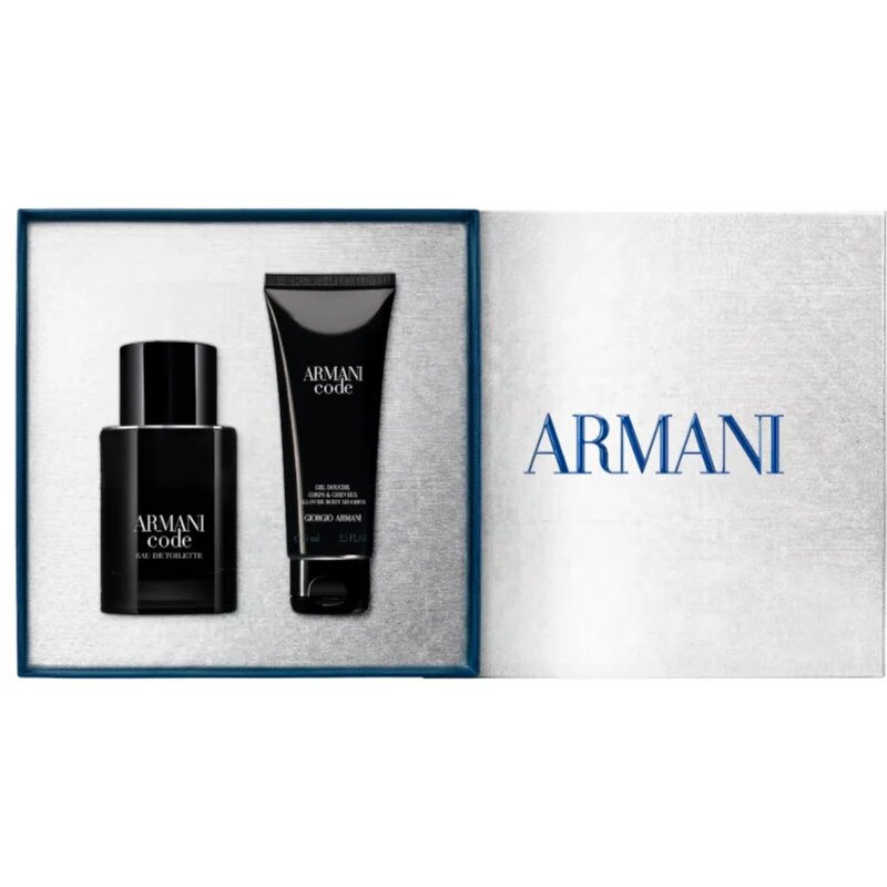 Armani Code подаръчен комплект за мъже