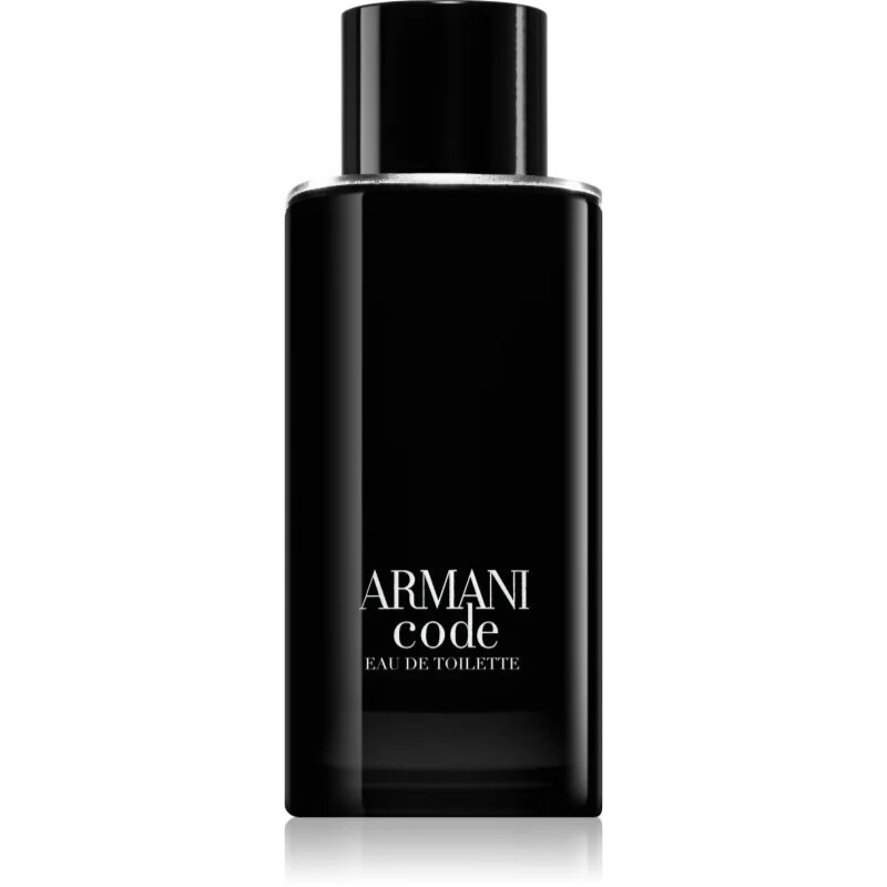 Armani Code тоалетна вода сменяема за мъже 125 мл.