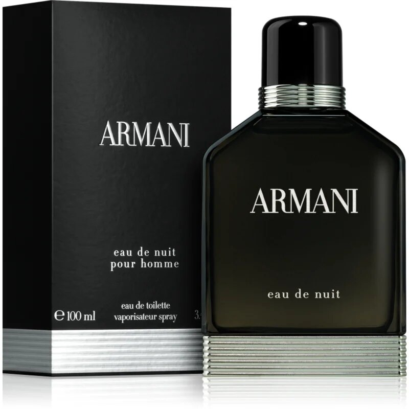 Armani Eau de Nuit тоалетна вода за мъже 100 мл.