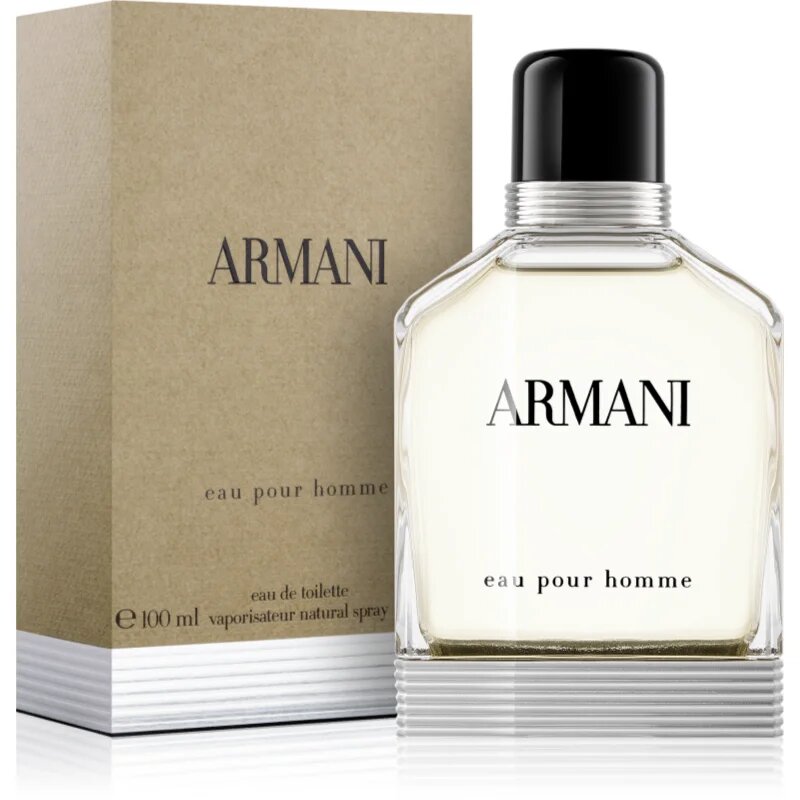 Armani Eau Pour Homme тоалетна вода за мъже 100 мл.