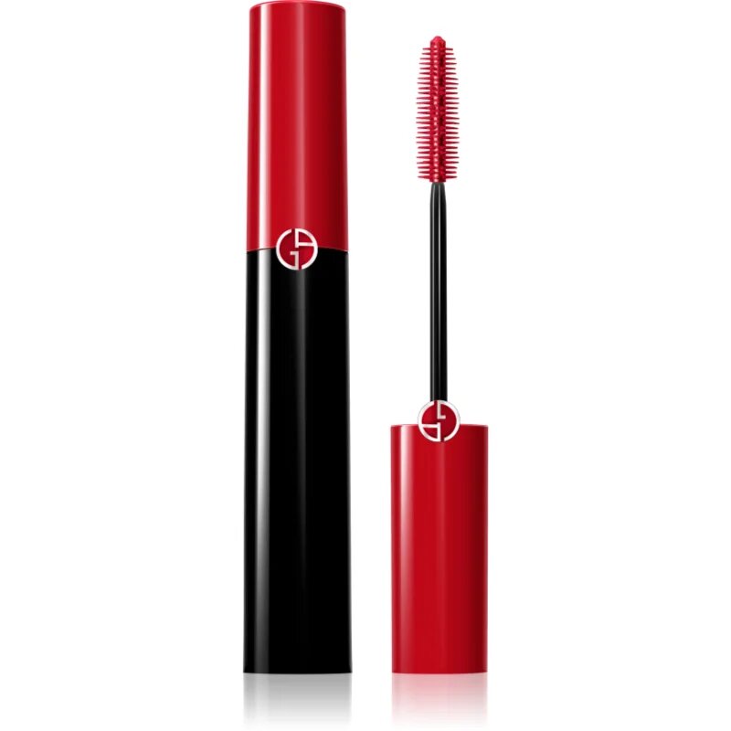 Armani Eccentrico Mascara спирала за екстра обем цвят 1 Obsidian Black 10 мл.