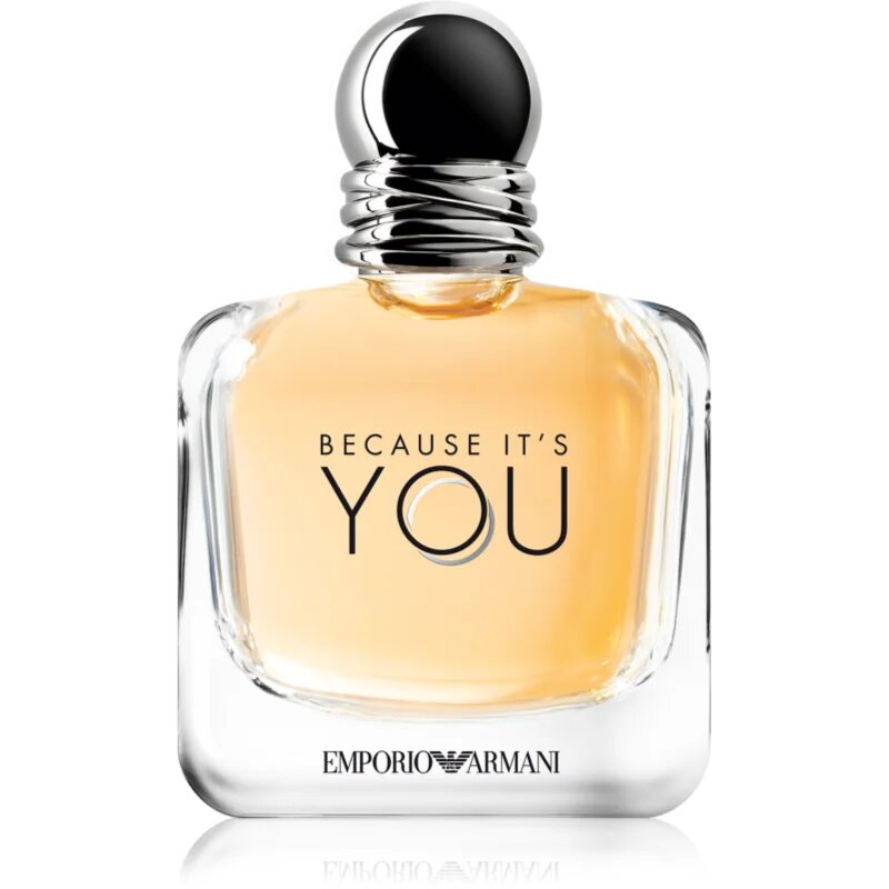 Armani Emporio Because It's You парфюмна вода за жени 100 мл.