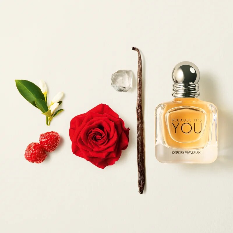 Armani Emporio Because It's You парфюмна вода за жени 100 мл.