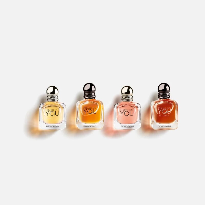Armani Emporio Because It's You парфюмна вода за жени 100 мл.