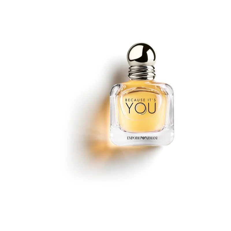 Armani Emporio Because It's You парфюмна вода за жени 100 мл.