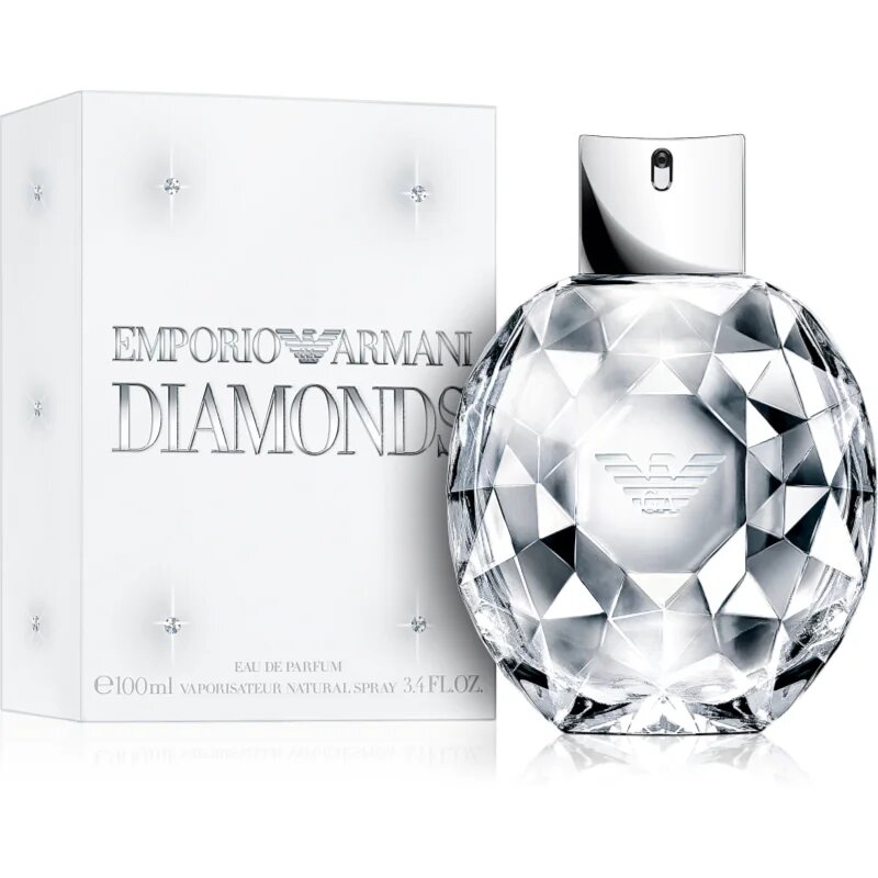 Armani Emporio Diamonds парфюмна вода за жени 100 мл.