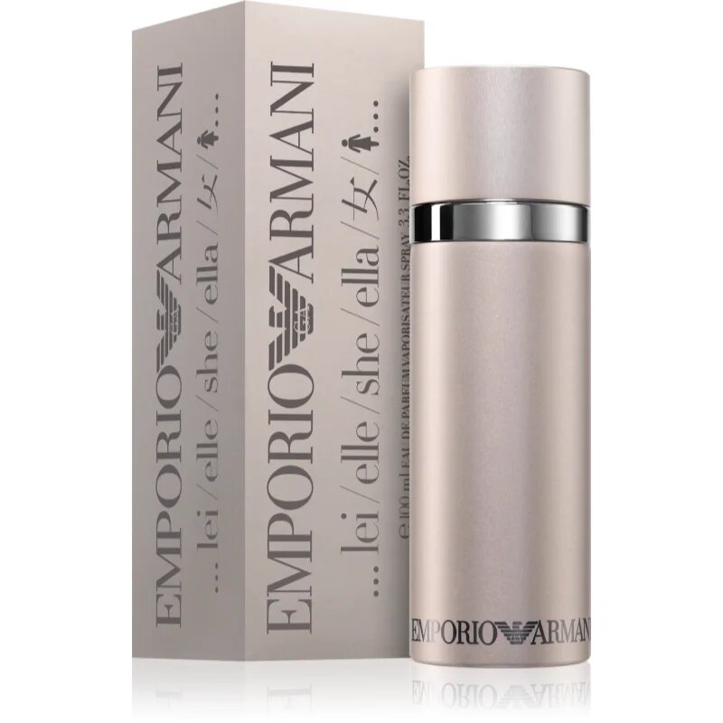 Armani Emporio She парфюмна вода за жени 100 мл.