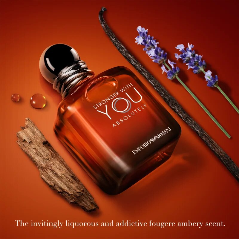 Armani Emporio Stronger With You Absolutely парфюм за мъже 50 мл.