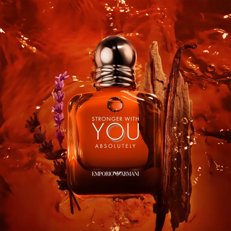Armani Emporio Stronger With You Absolutely парфюм за мъже 50 мл.