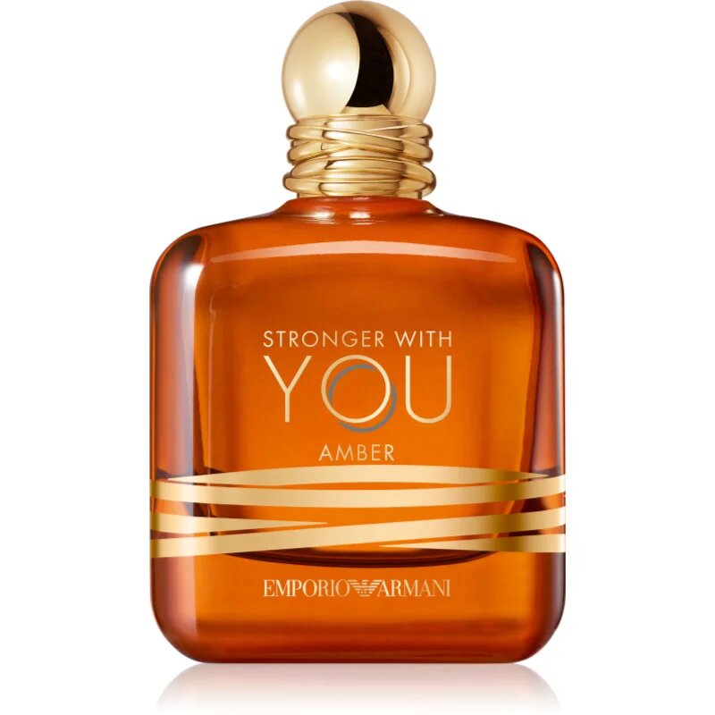 Armani Emporio Stronger With You Amber парфюмна вода унисекс 100 мл.