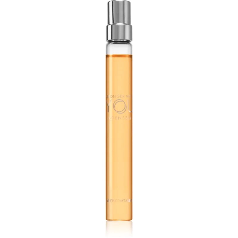 Armani Emporio Stronger With You Intensely парфюмна вода за мъже 10 мл.