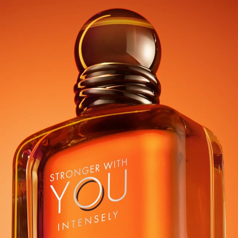 Armani Emporio Stronger With You Intensely парфюмна вода за мъже 100 мл.