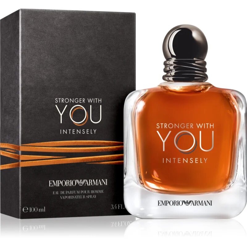 Armani Emporio Stronger With You Intensely парфюмна вода за мъже 100 мл.