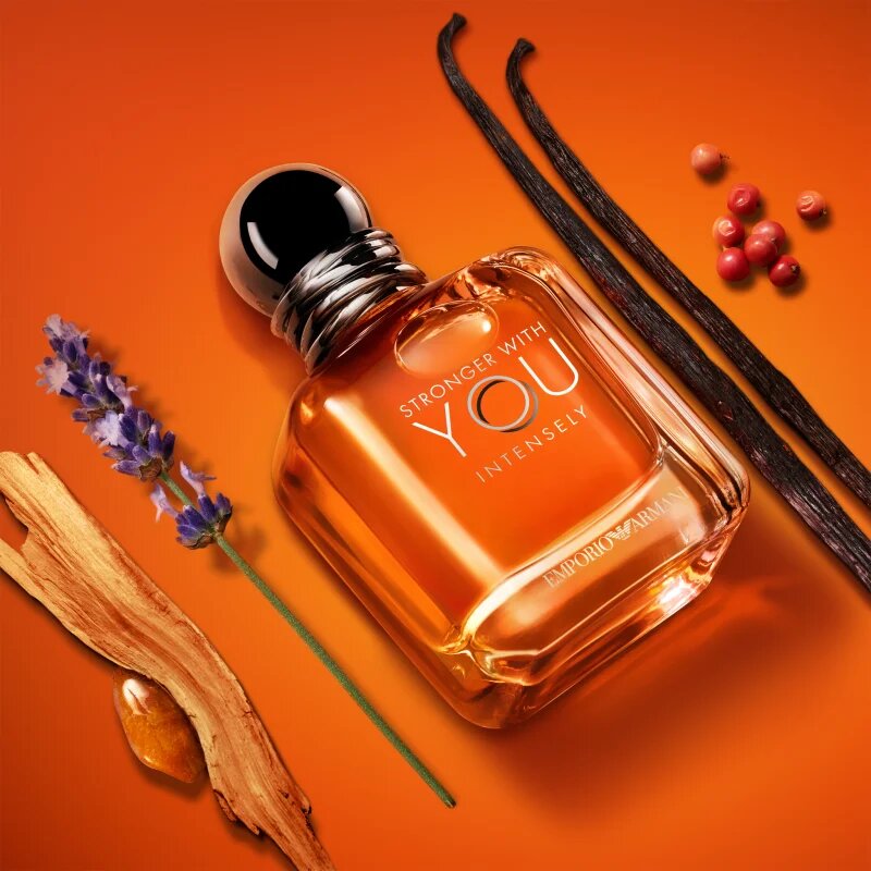 Armani Emporio Stronger With You Intensely парфюмна вода за мъже 150 мл.