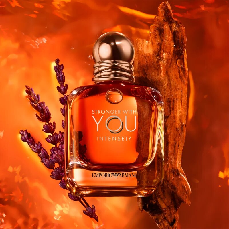 Armani Emporio Stronger With You Intensely парфюмна вода за мъже 150 мл.