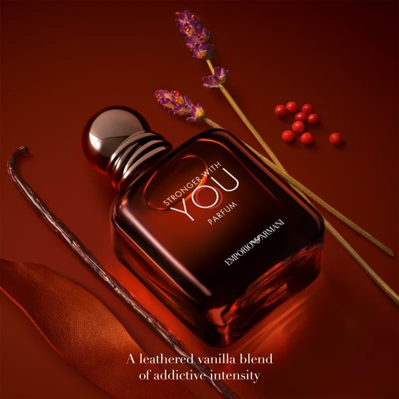 Armani Emporio Stronger With You Parfum парфюм за мъже 100 мл.