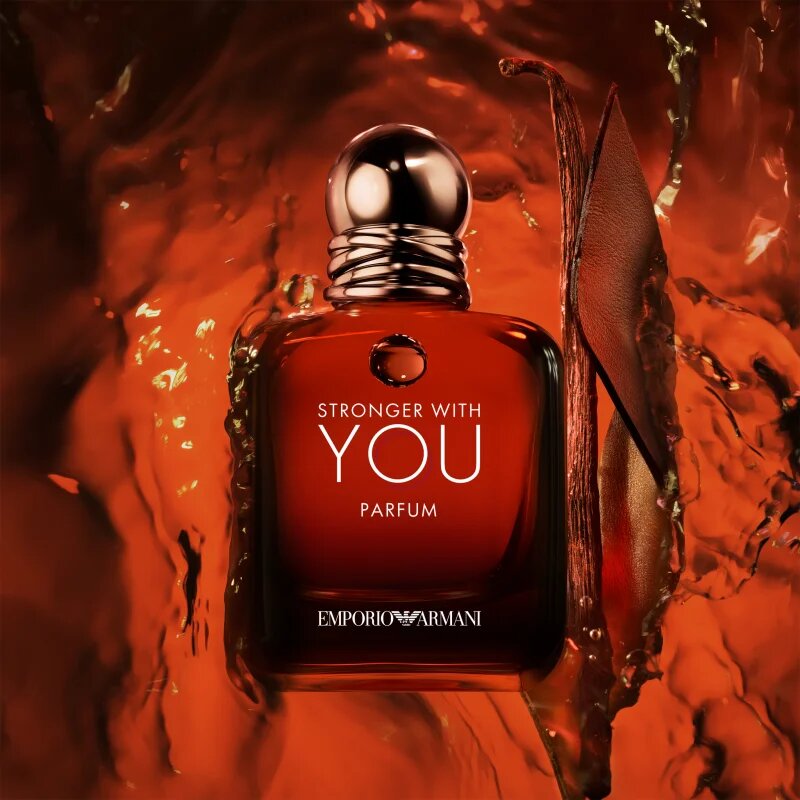 Armani Emporio Stronger With You Parfum парфюм за мъже 100 мл.