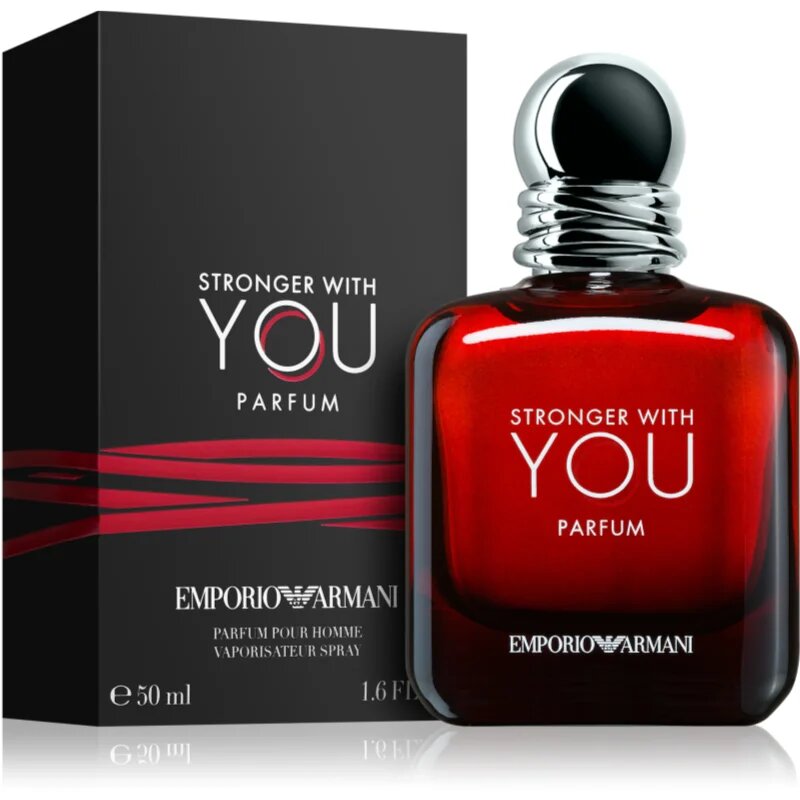 Armani Emporio Stronger With You Parfum парфюм за мъже 50 мл.