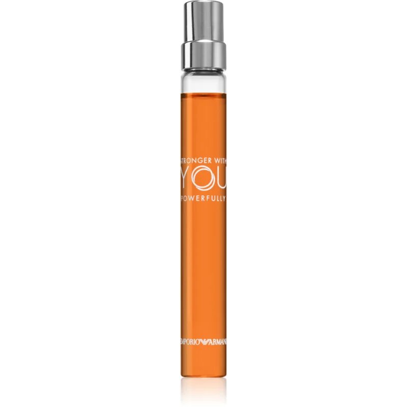Armani Emporio Stronger With You Powerfully парфюмна вода за мъже 10 мл.