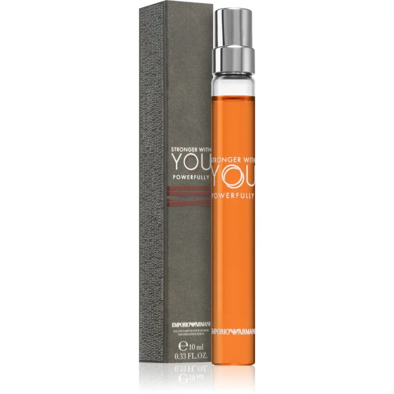 Armani Emporio Stronger With You Powerfully парфюмна вода за мъже 10 мл.