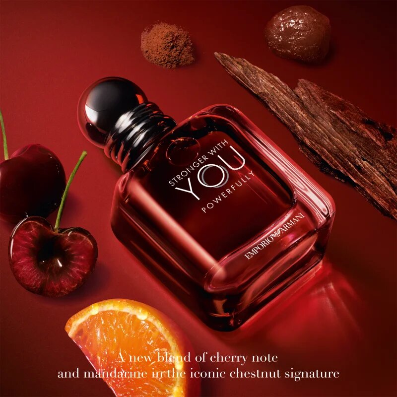 Armani Emporio Stronger With You Powerfully парфюмна вода за мъже 50 мл.
