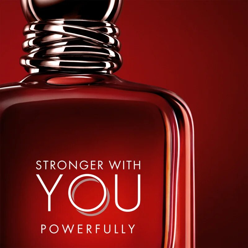 Armani Emporio Stronger With You Powerfully парфюмна вода за мъже 50 мл.