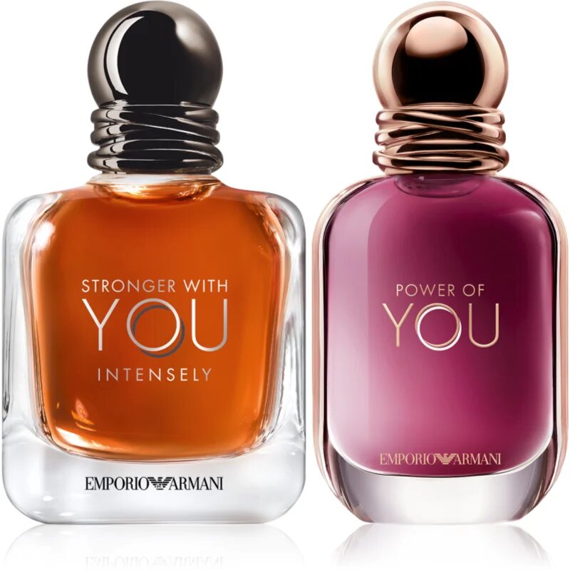 Armani Emporio You Set комплект унисекс