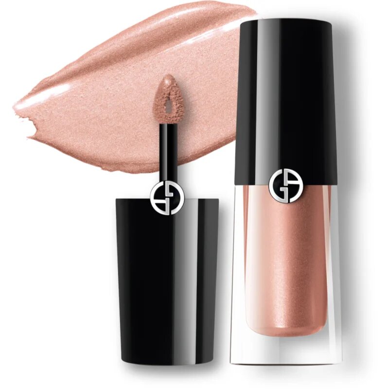 Armani Eye Tint Liquid Eyeshadow течни очни сенки цвят 44 Blush 3.9 мл.