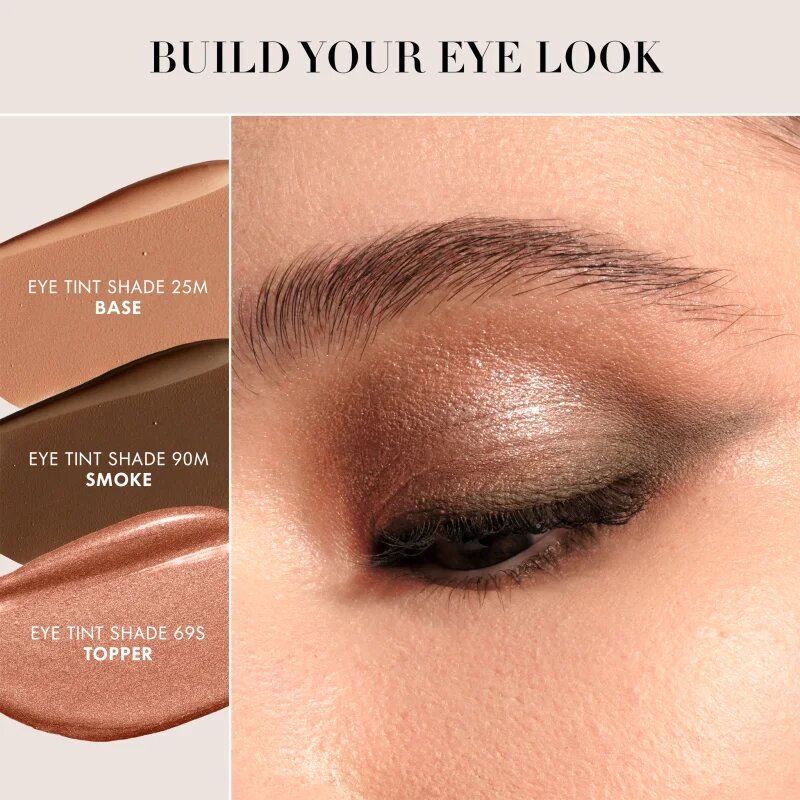Armani Eye Tint Liquid Eyeshadow течни очни сенки цвят 69 Auburn 3.9 мл.