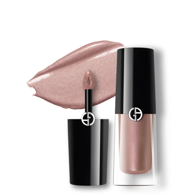 Armani Eye Tint Liquid Eyeshadow течни очни сенки цвят 8 Rose 3.9 мл.