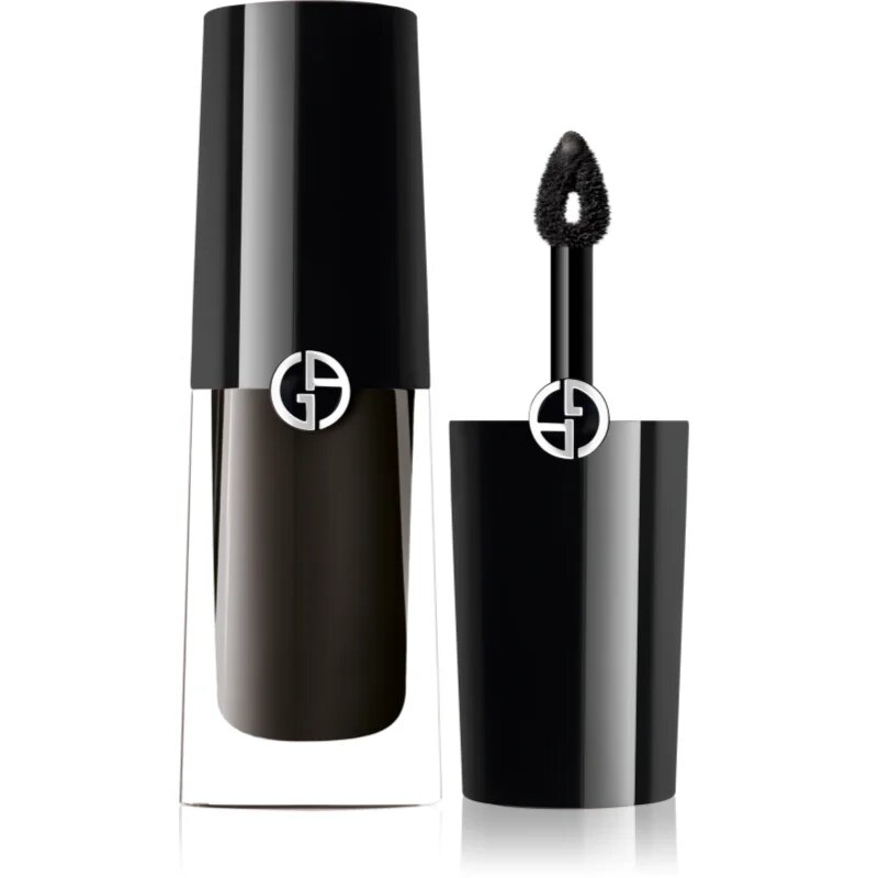 Armani Eye Tint Liquid Eyeshadow течни очни сенки цвят 99 Ebony 3.9 мл.