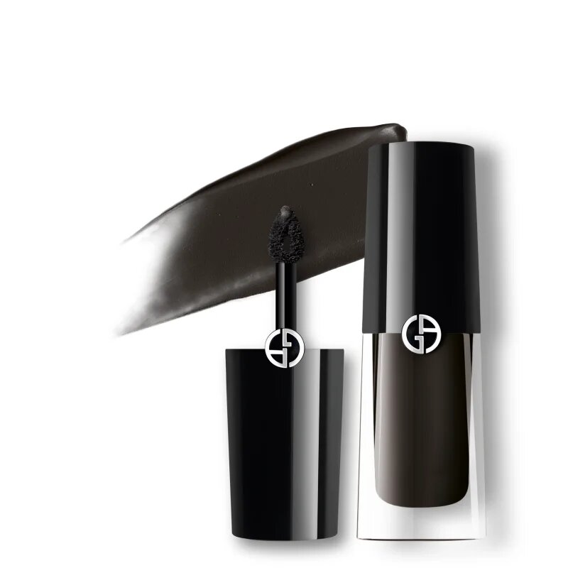 Armani Eye Tint Liquid Eyeshadow течни очни сенки цвят 99 Ebony 3.9 мл.