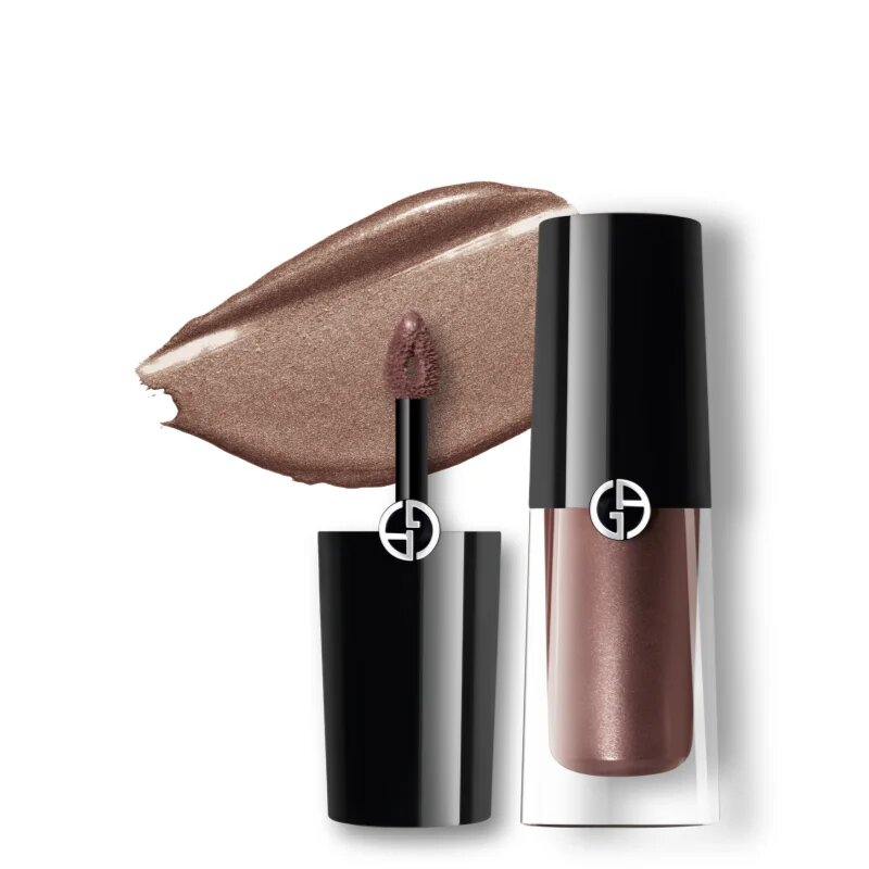 Armani Eye Tint Liquid Eyeshadow течни очни сенки цвят Chestnut 10 S 3.9 мл.