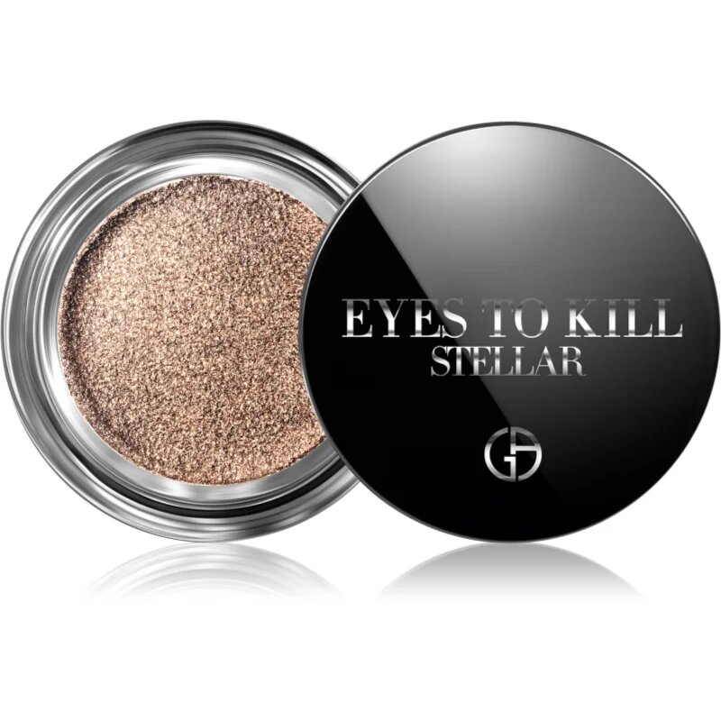 Armani Eyes To Kill Stellar Eye Shadow кремави сенки са очи цвят 02 Halo 4 гр.