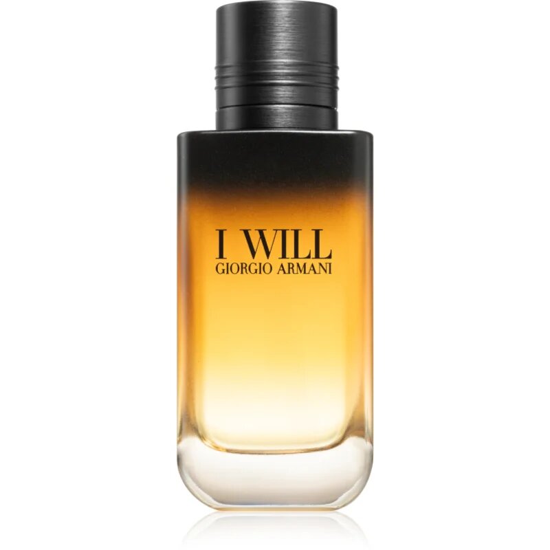Armani I Will парфюмна вода за мъже 100 мл.