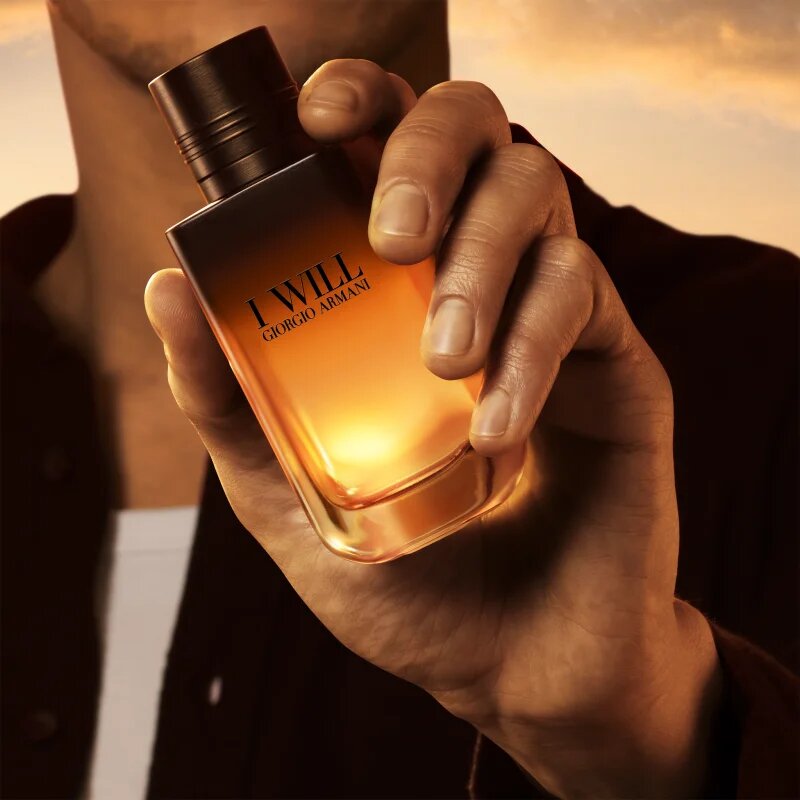Armani I Will парфюмна вода за мъже 30 мл.