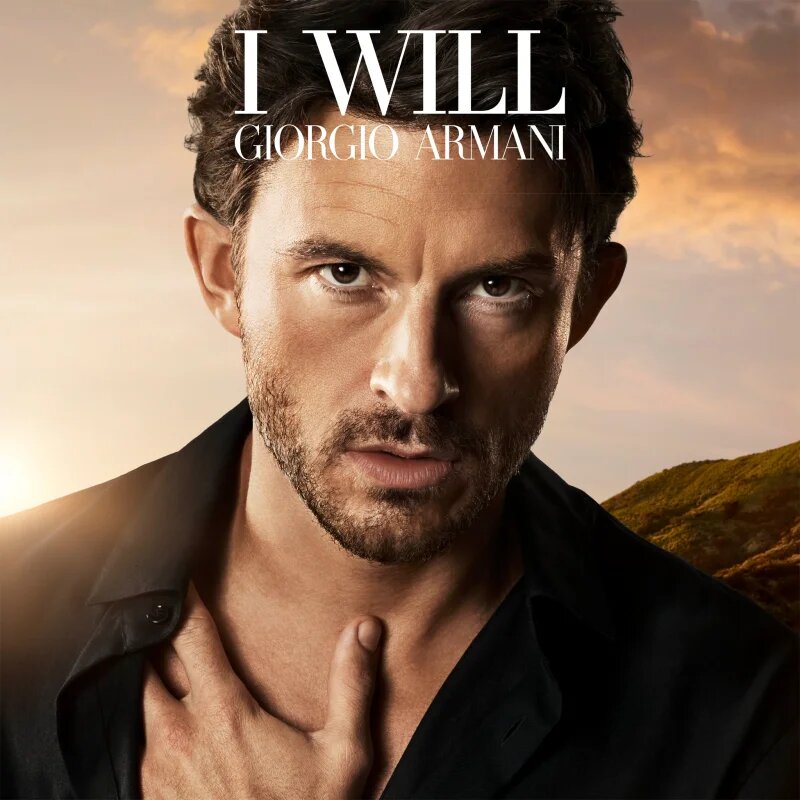 Armani I Will парфюмна вода за мъже 60 мл.