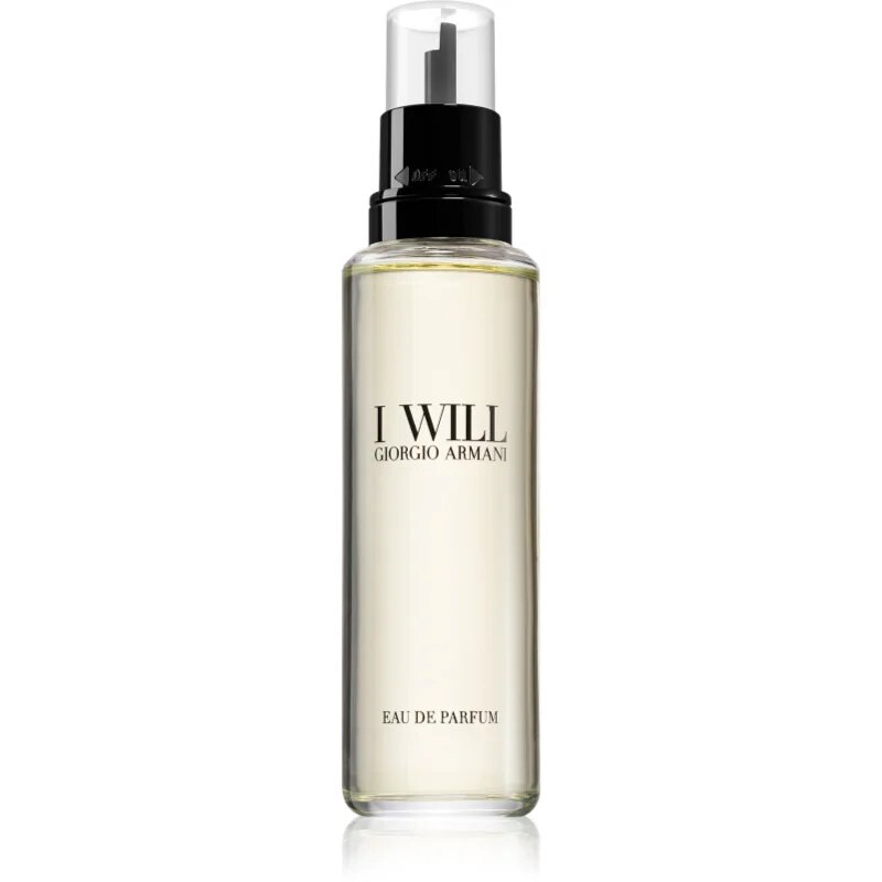 Armani I Will парфюмна вода за мъже refill 100 мл.