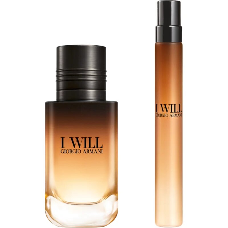 Armani I Will подаръчен комплект за мъже