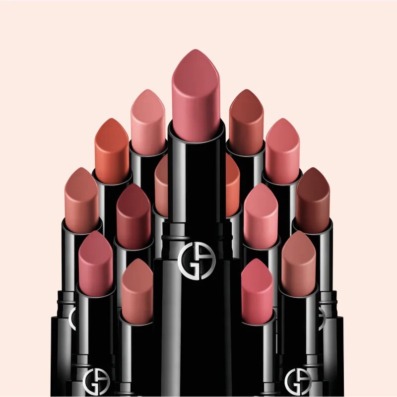 Armani Lip Power крем-червило цвят 206 Cedar 3.1 гр.