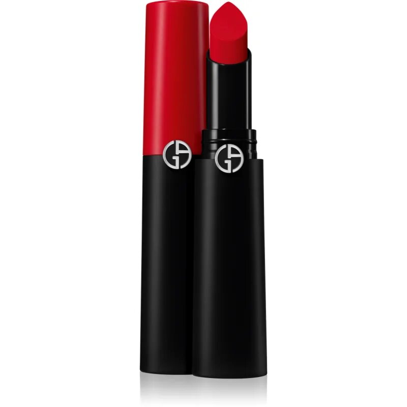 Armani Lip Power Matte матиращо червило цвят 400 Four Hundred 3.1 гр.